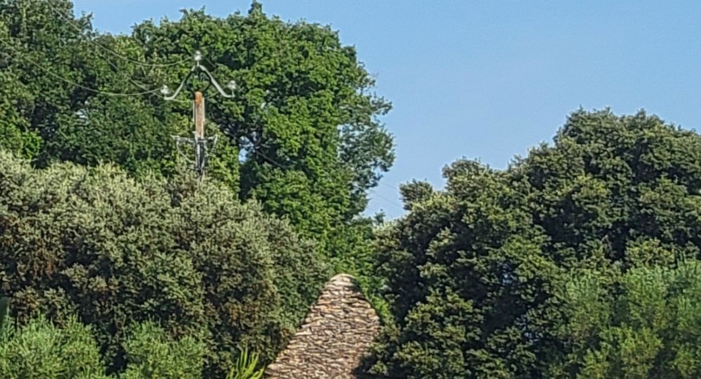 Le sentier des Capitelles de Blauzac_Blauzac
