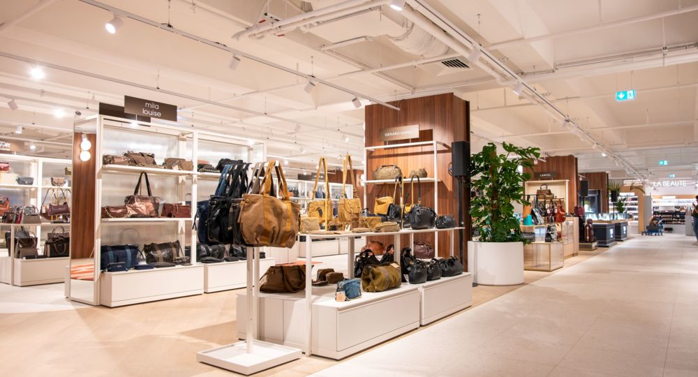 Galeries Lafayette_Nîmes