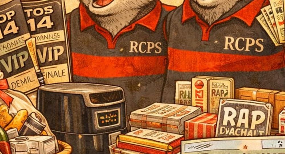 Grand Loto des Blaireaux du RCPS_Sommières