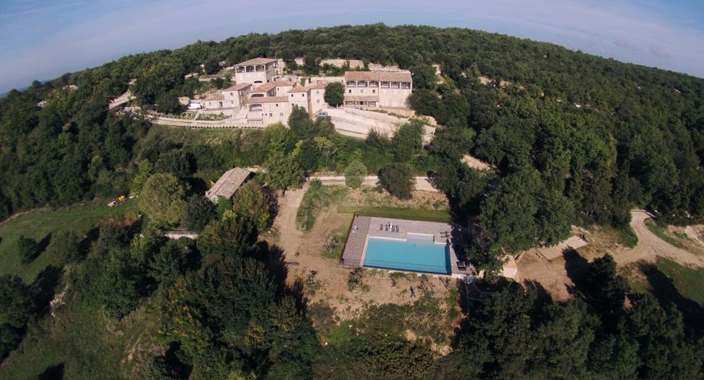 Domaine de Coulon : Ensemble de gîtes