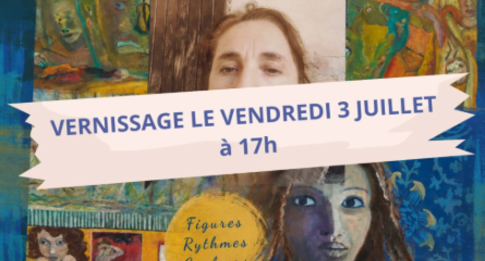 Exposition peinture : Esonil A_Sumène