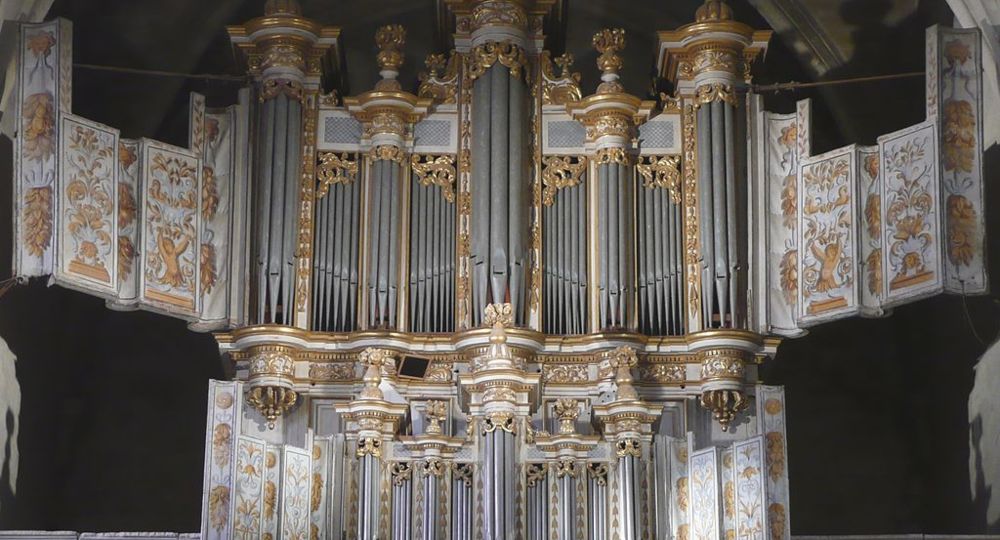 Concert - Récital d'orgue_Uzès