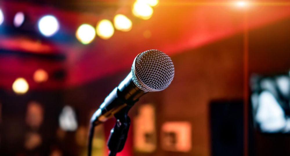 Soirée karaoké au camping Les Dolmen_Méjannes-le-Clap