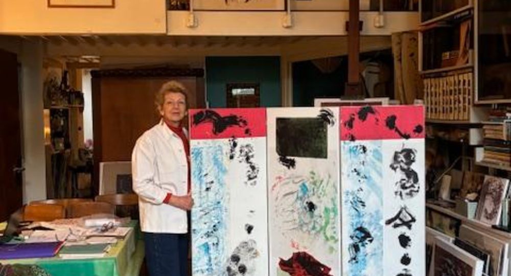 Exposition de peinture «Grandeur nature»_Villeneuve-lez-Avignon