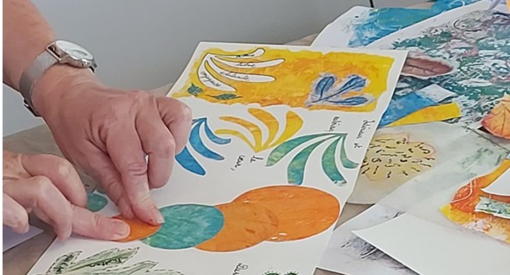 Stage Potentiel créatif Cévennes Gard 2026