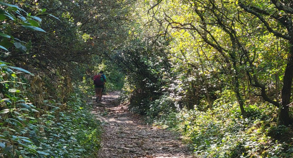Le sentier des Capitelles de Blauzac_Blauzac