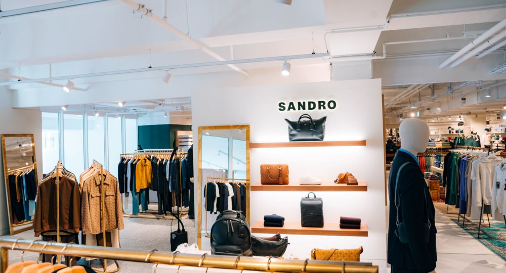 Galeries Lafayette_Nîmes