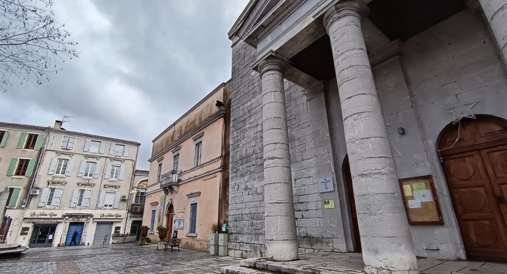 Les Casernes d'Anduze_Anduze