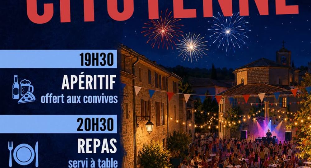 Fête Nationale de Montaren-et-Saint-Médiers_Montaren-et-Saint-Médiers