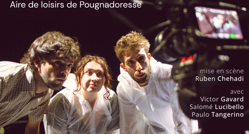 Théâtre - Souris Chaos
