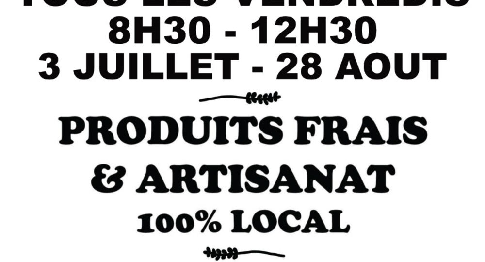 Marché de St Julien de Peyrolas_Saint-Julien-de-Peyrolas