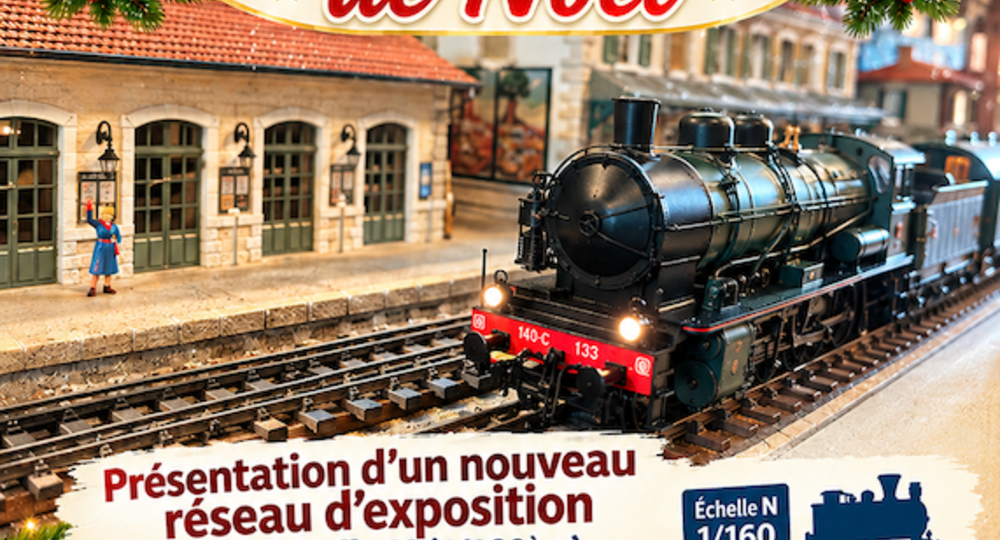 1èème Journée Portes Ouvertes de Noël