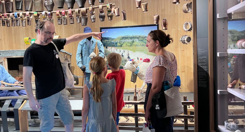 Maison Rouge - Visite famille_Saint-Jean-du-Gard