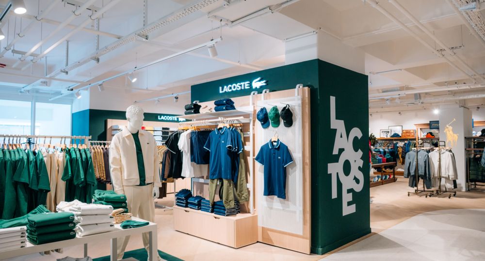 Galeries Lafayette_Nîmes