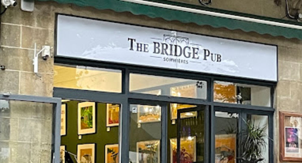 The Bridge Pub_Sommières