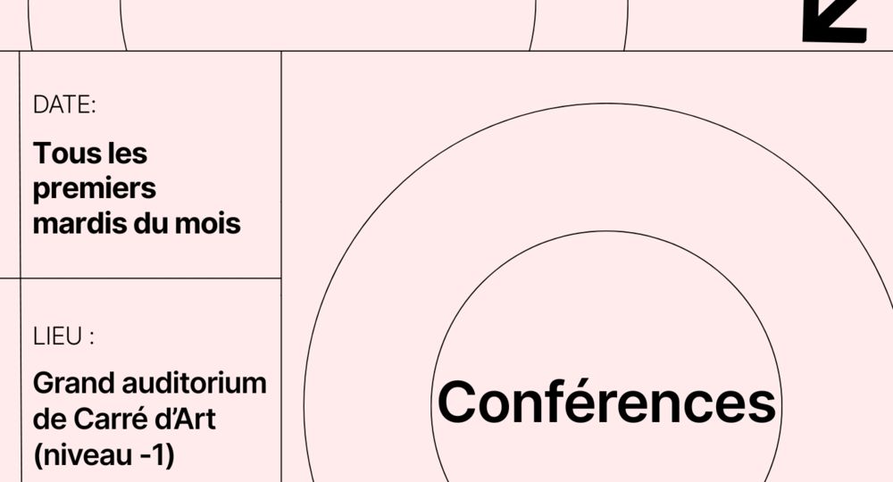 Cycle de conférence - Histoires d'art_Nîmes