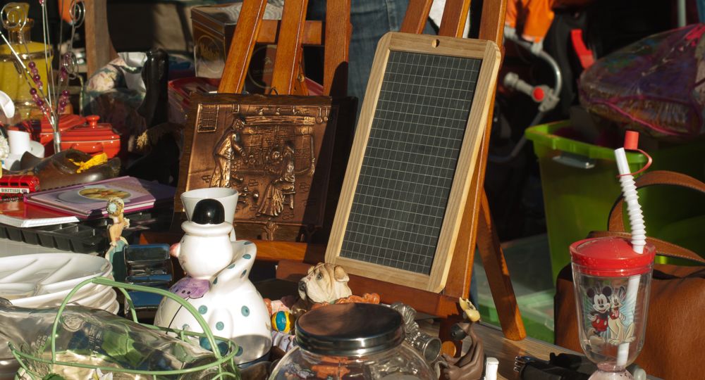 Vide grenier
