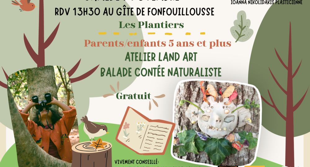 Balade contée naturaliste