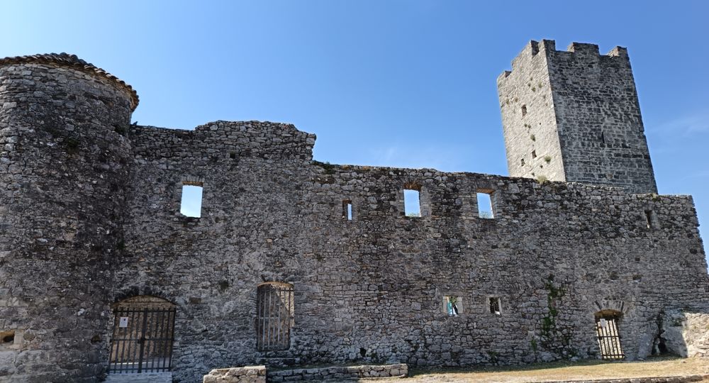 Château de Tornac_Tornac