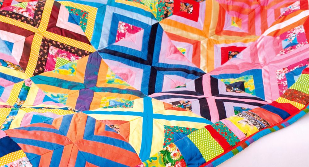 Exposition d’œuvres en tissu