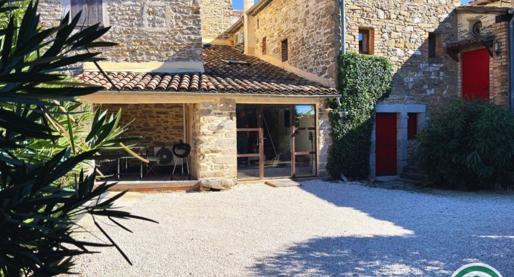 Le mazet de Celas_Mons