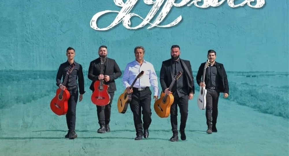 Chico & The Gypsies_Vauvert