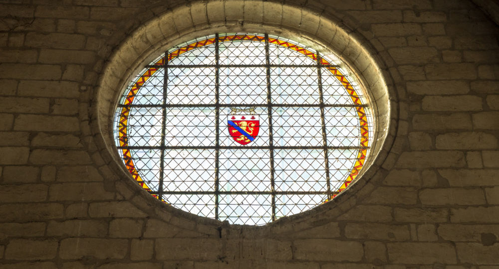 Bestiaire d'Halloween : création d'un blason_Villeneuve-lez-Avignon