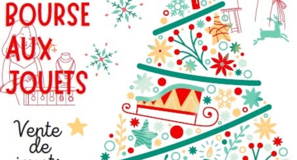 Bourse aux Jouets_Saint-Bonnet-du-Gard