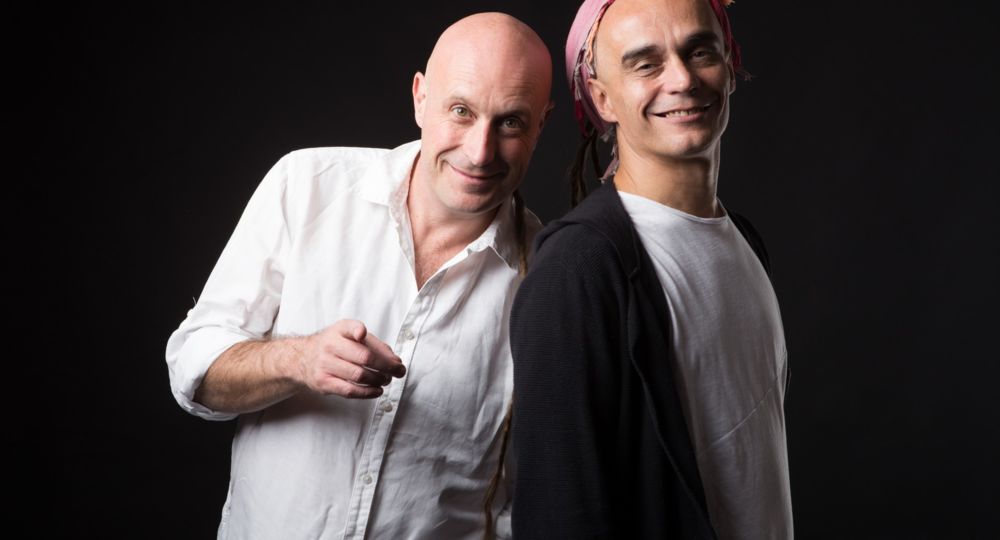 Mike & Riké de Sinsémilia - Souvenirs de saltimbanques_Bessèges