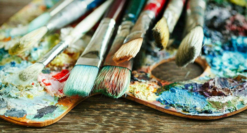 Exposition peintures