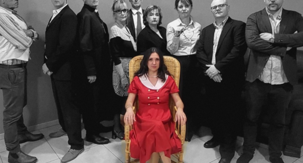 Théâtre - Marie-Octobre