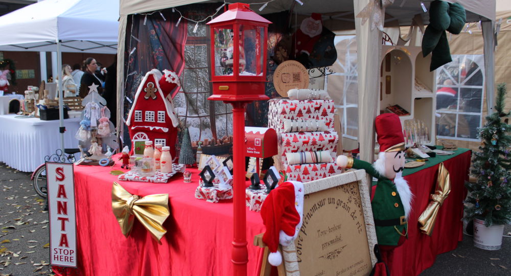 Le village de Noël_Aimargues