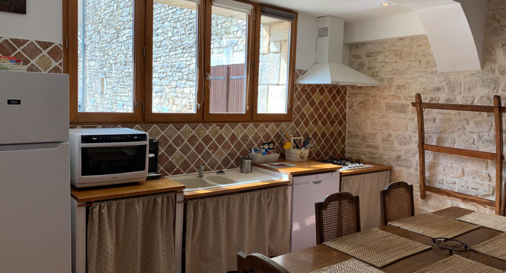 Gîtes Le Mas de Linde : Le Crouzet