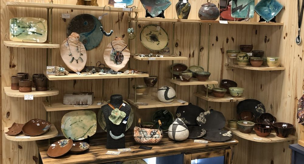 Gisèle Dupuy - Céramiste_Sauve