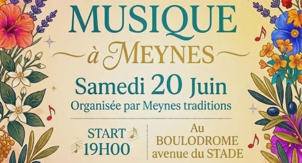 Fête de la musique