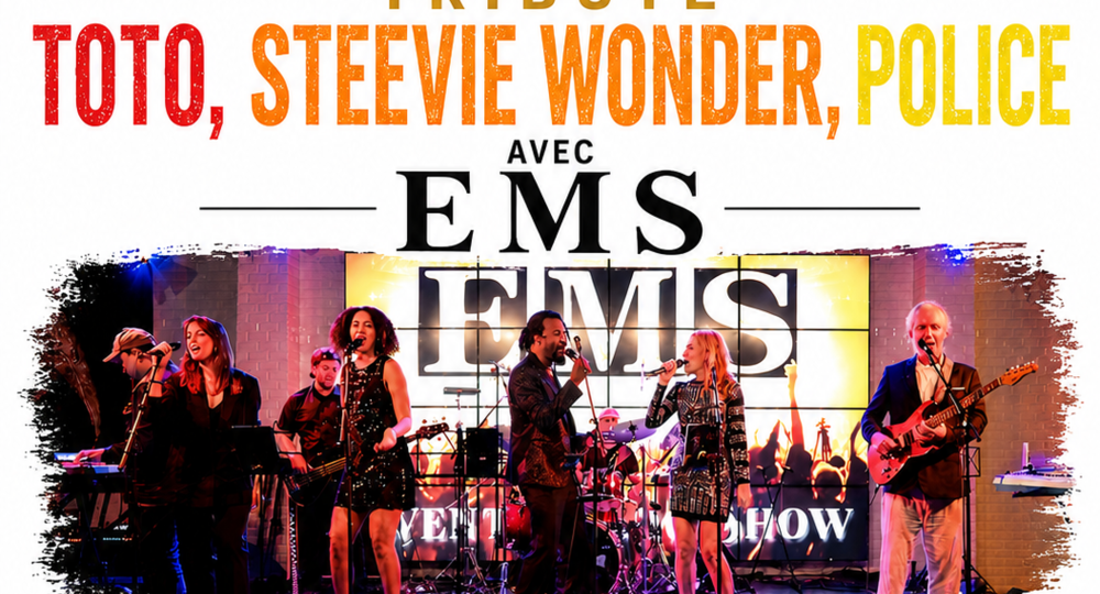 Concert - Event Music Show_Sanilhac-Sagriès