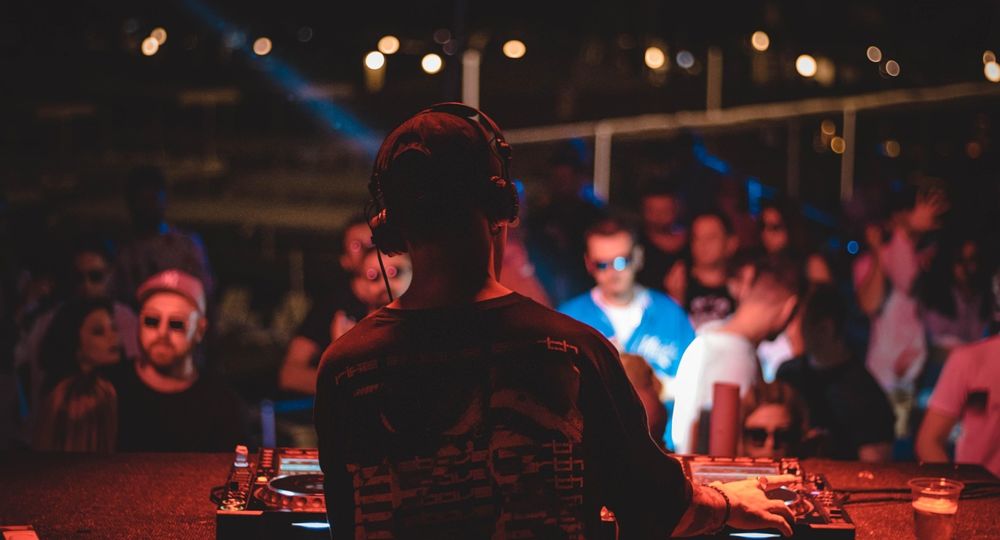 Les Apéros DJ sur le Pont du Gard