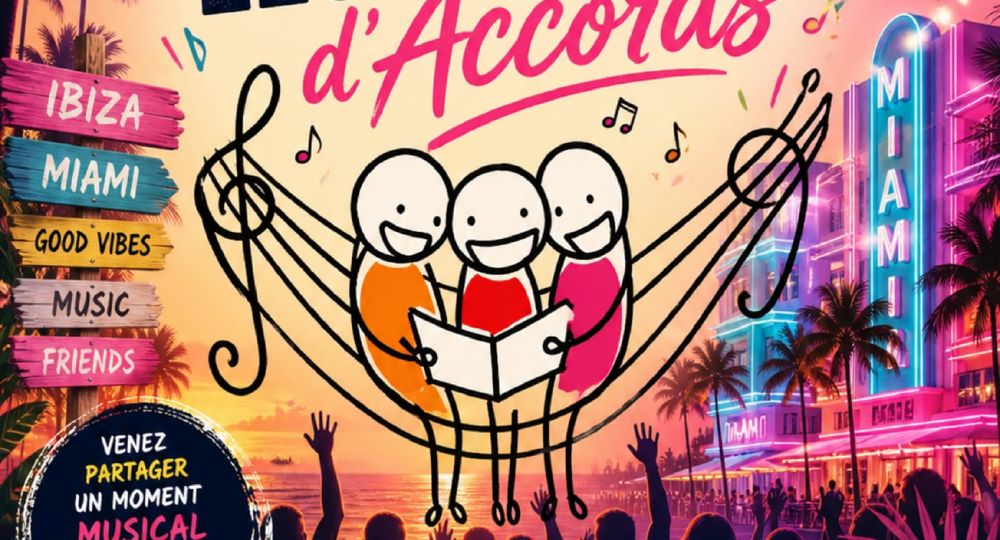 Concert - Les Copains d'accord
