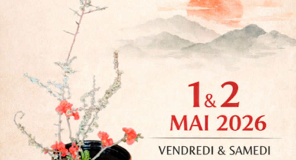 Exposition Ikebana