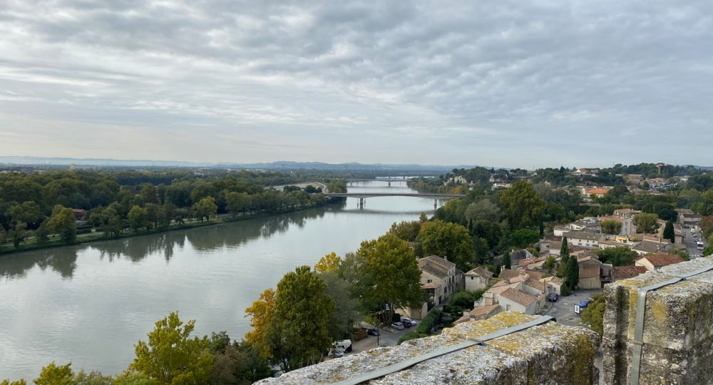 Visite guidée : l'Histoire et le Rhône - Festival «Dans les bras du Rhône»_Villeneuve-lez-Avignon