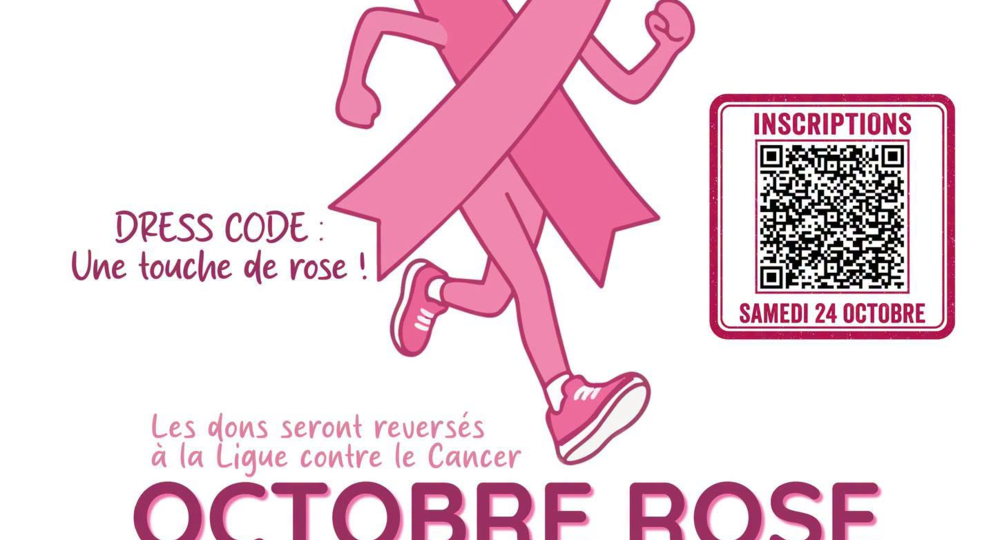 Journée Octobre Rose : marche et course à Aigues-Mortes_Aigues-Mortes