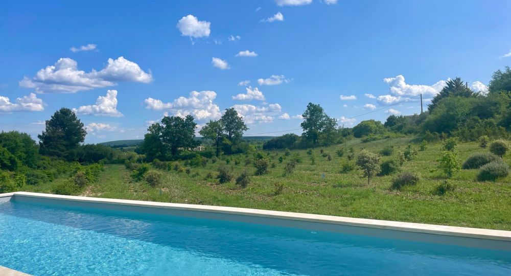 Gîte au cœur d'une truffière