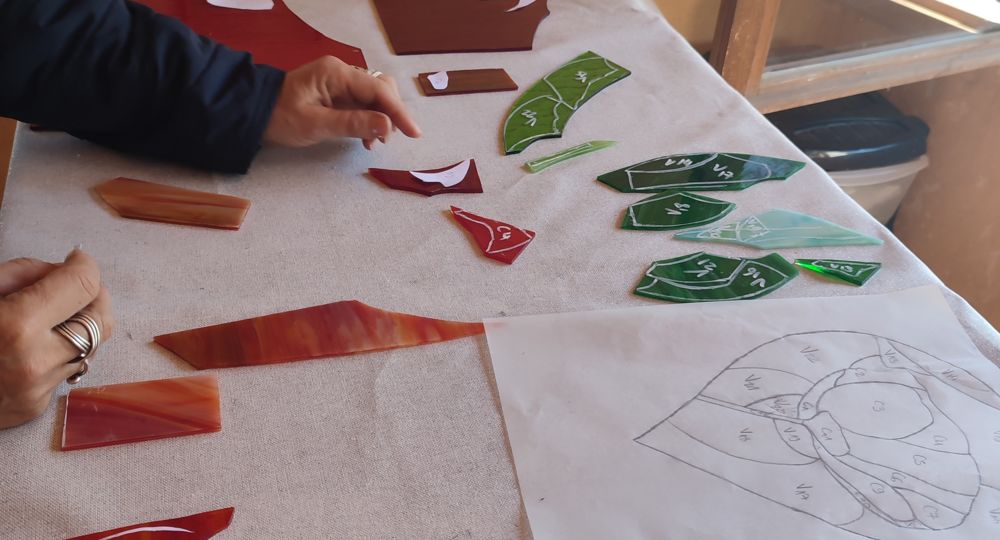 Les ateliers de Sarah_Martignargues