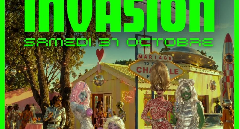 Halloween Invasion_Estézargues