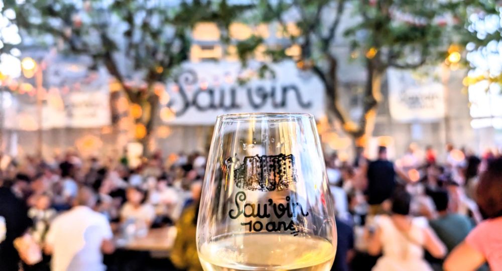 Soirées Sau'Vin, la Fête des vins et du terroir de Sauve_Sauve