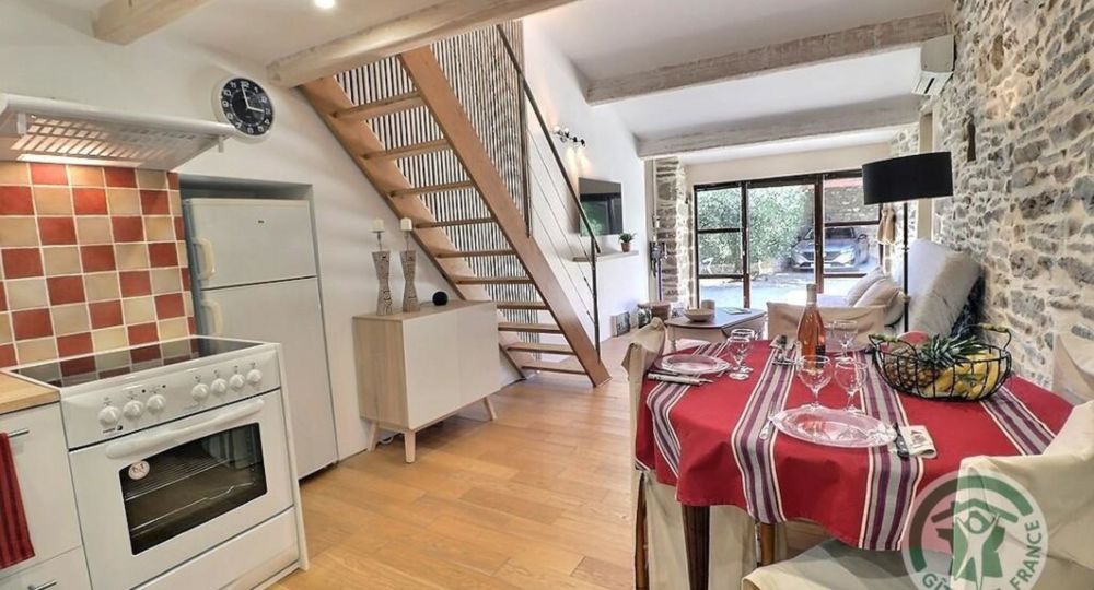 Le mazet de Celas_Mons