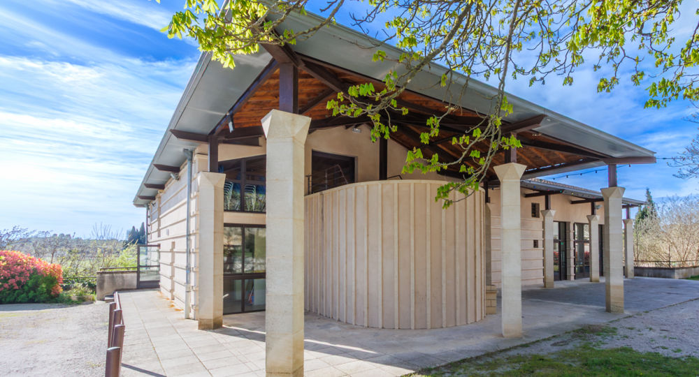 Bibliothèque d'Aujargues_Aujargues