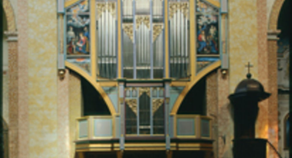 Concert «Cycle de musiques sacrées du Festival d’Avignon»_Roquemaure