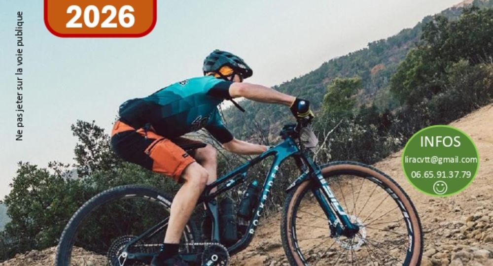 La Liracoise VTT 2026_Lirac