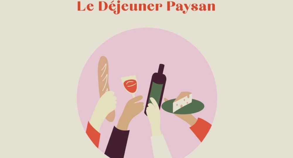 Déjeuner Paysan - Saveurs et Savoirs_Uzès